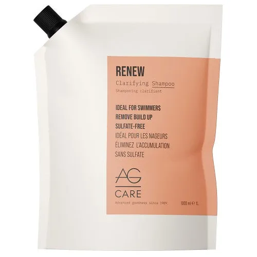 AG Care Renew Clarifying Shampoo