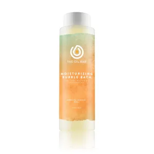 Agave Lime Moisturizing Bubble Bath