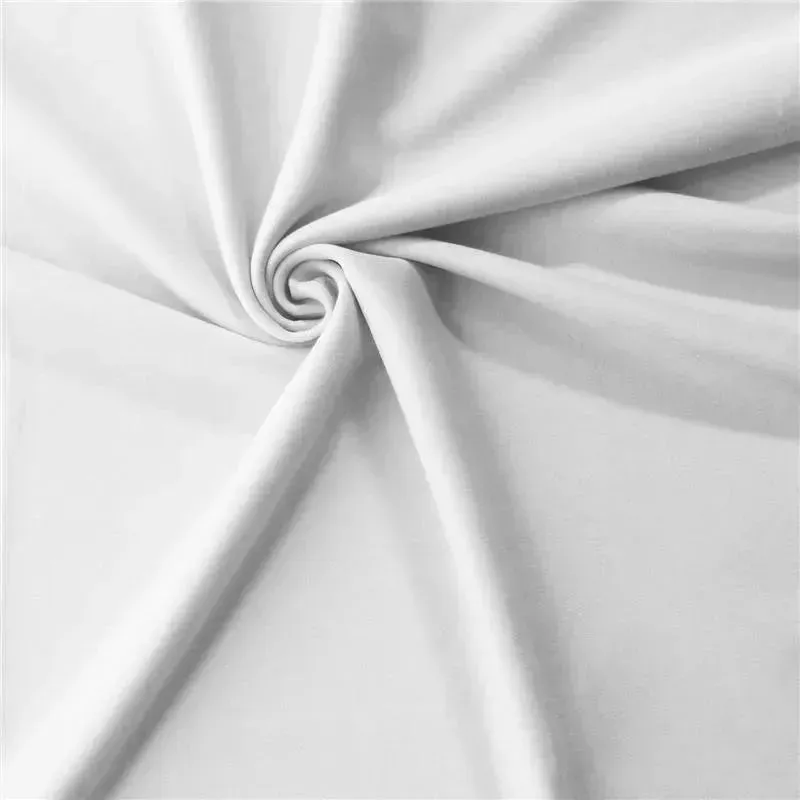 American Baby - Velvety Soft Crib Sheet, White