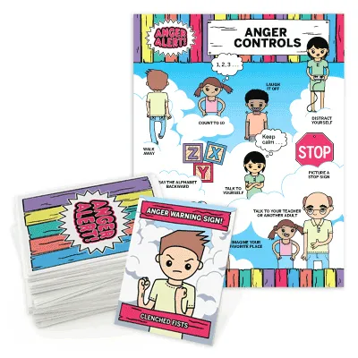 Anger Alert! Game