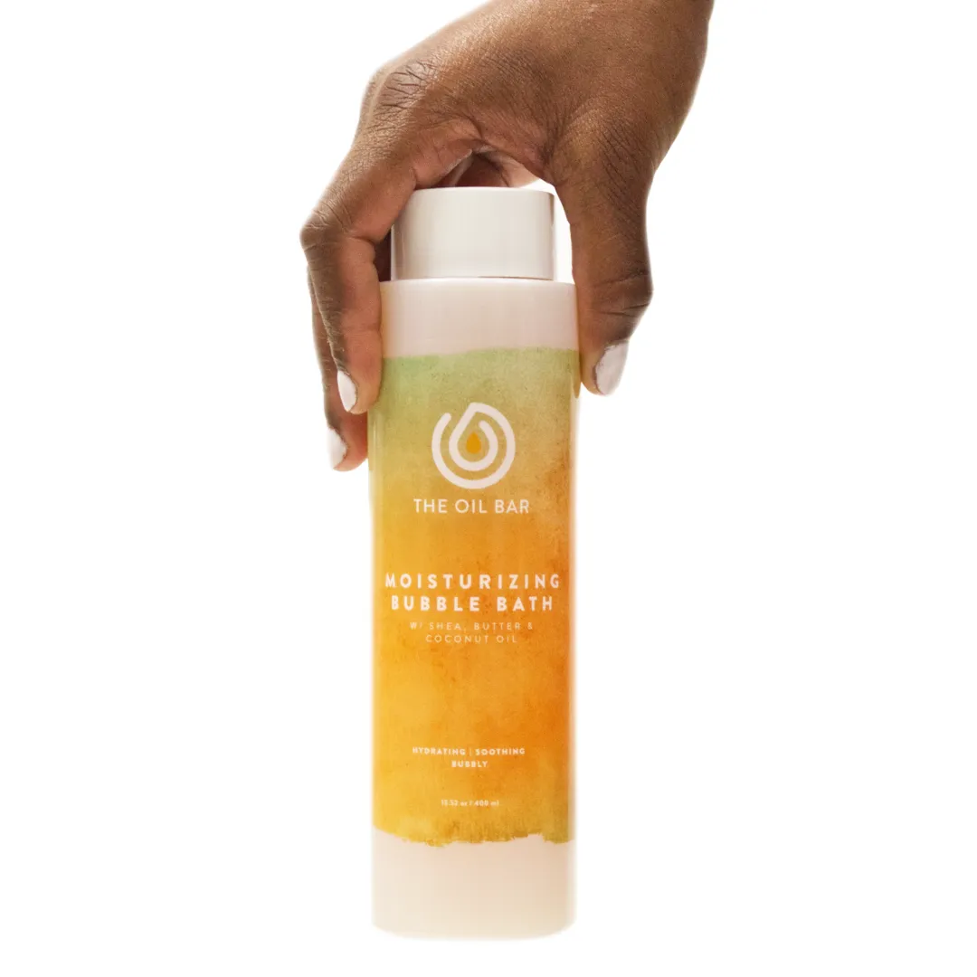 Ariana Grande Cloud Type W Moisturizing Bubble Bath