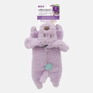 AromaDog Calm Fleece Laying Down Dog
