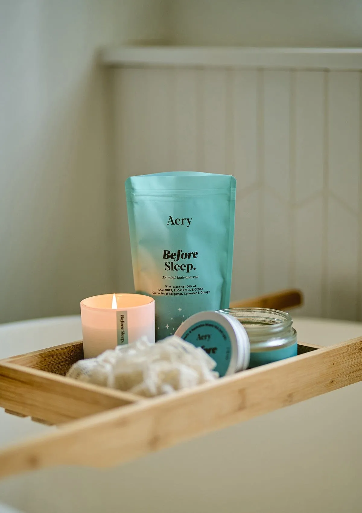 Before Sleep Bath Salts Refill
