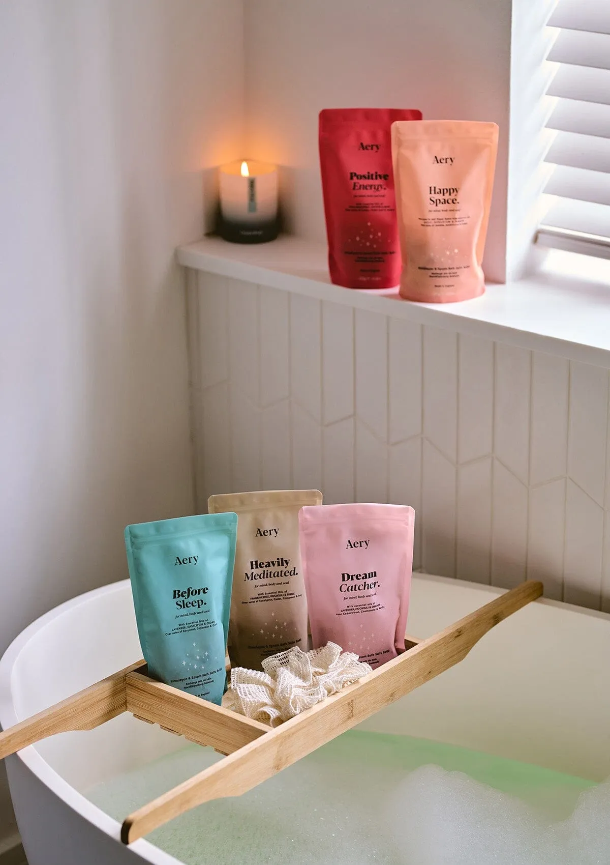 Before Sleep Bath Salts Refill