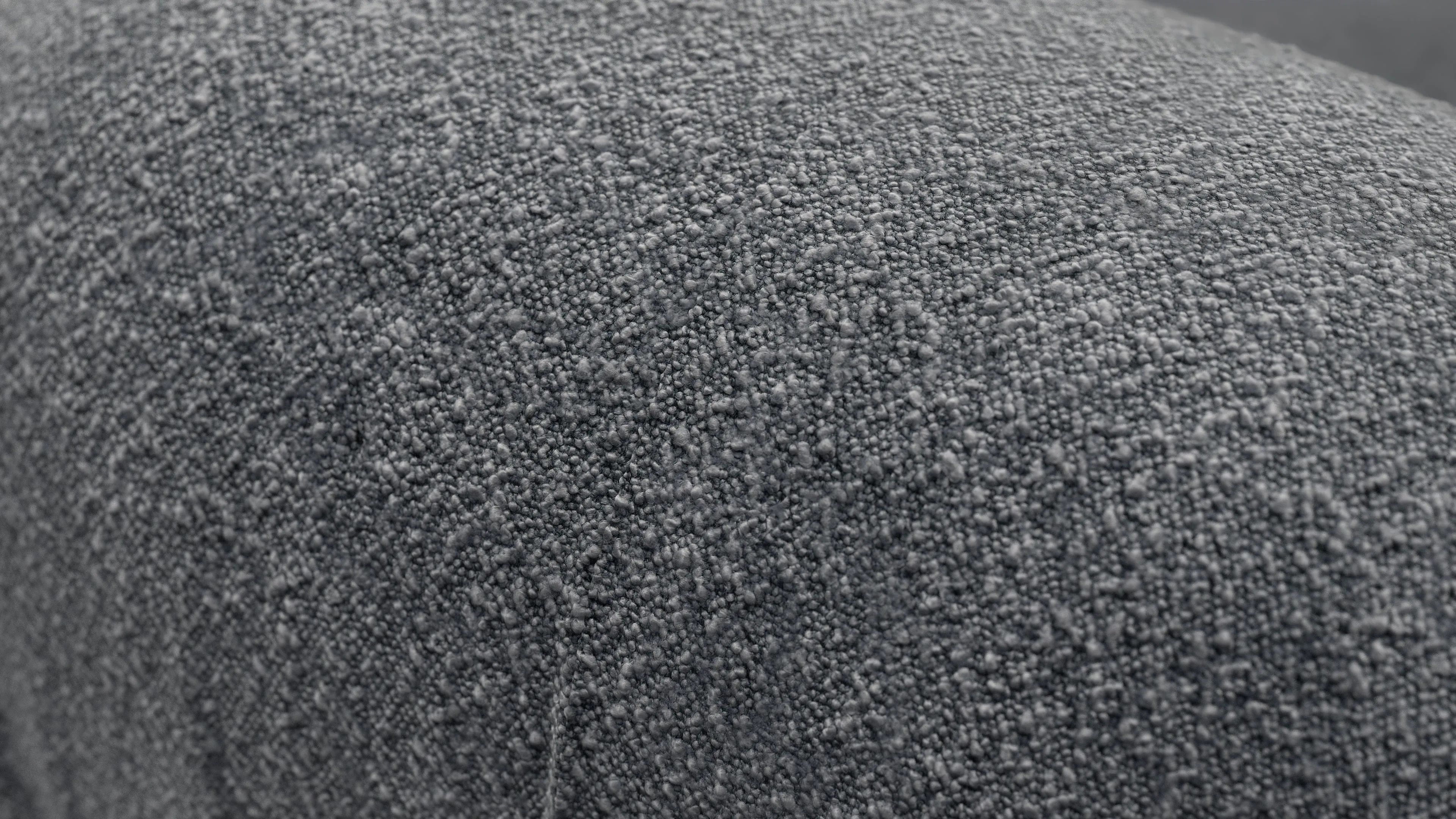 Belia - Belia Module, Armless, Gray Boucle