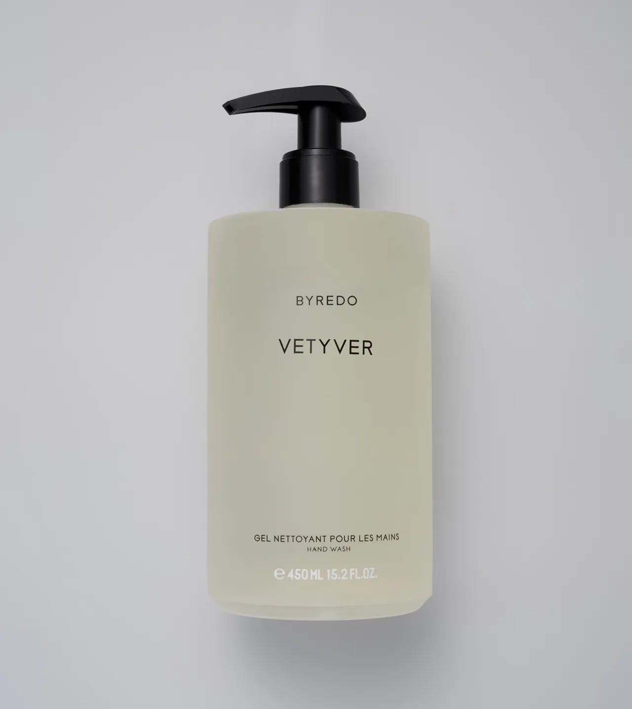 BYREDO - Vetyver Hand Wash