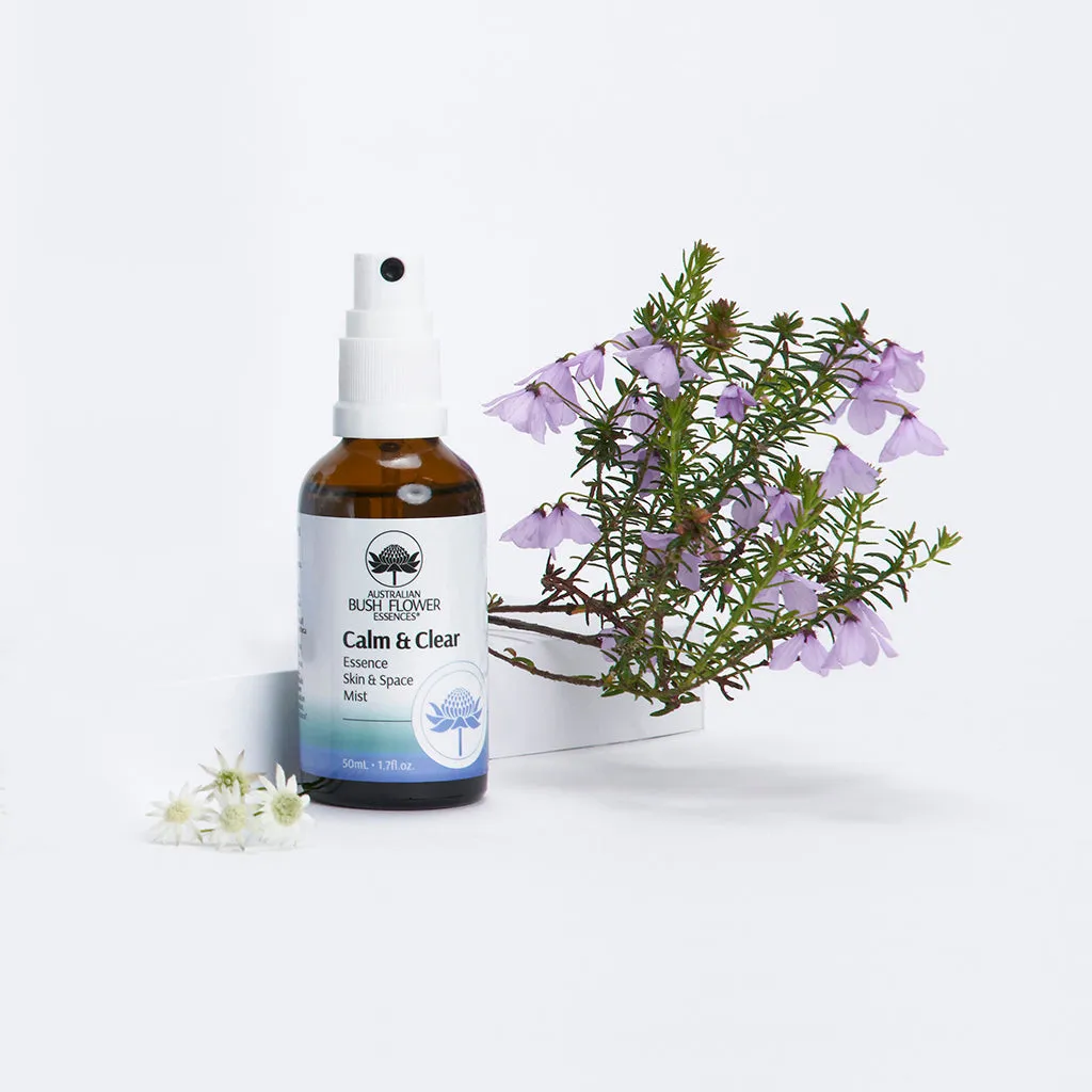 Calm & Clear Essence Collection Gift Set