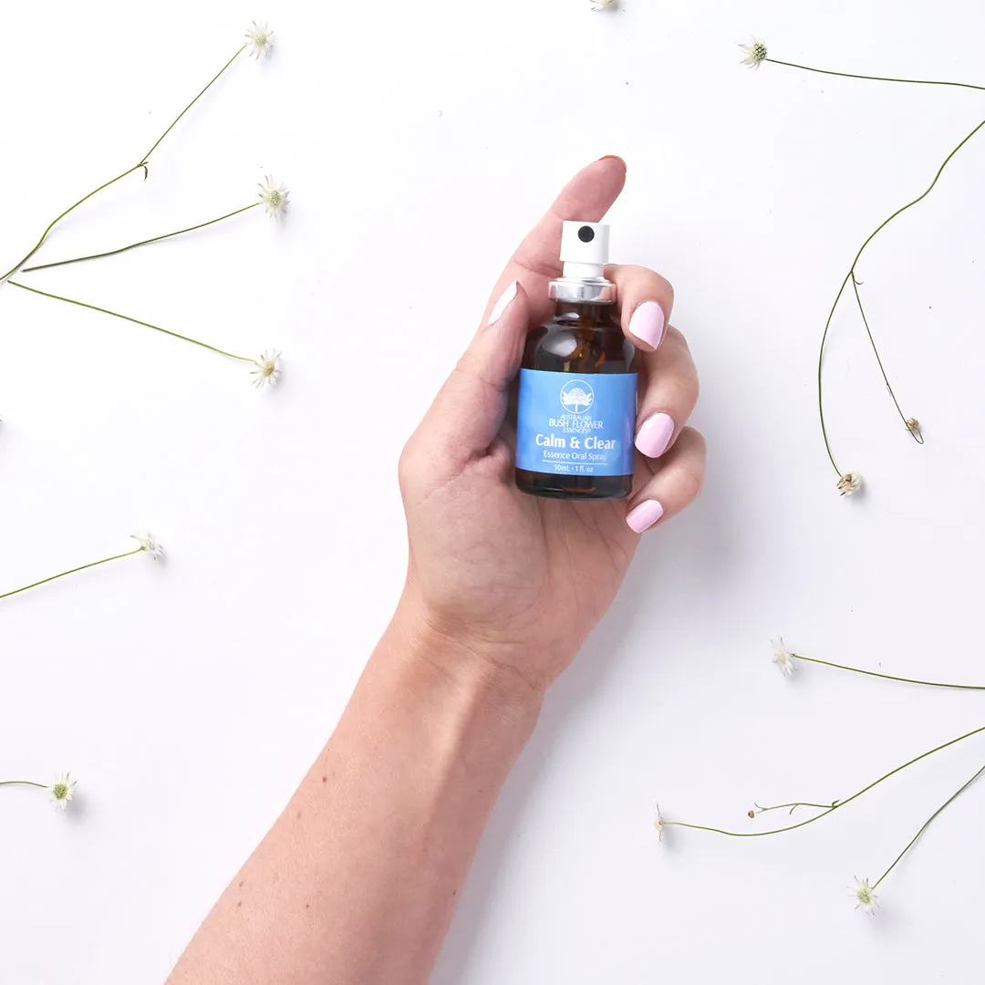 Calm & Clear Essence Collection Gift Set