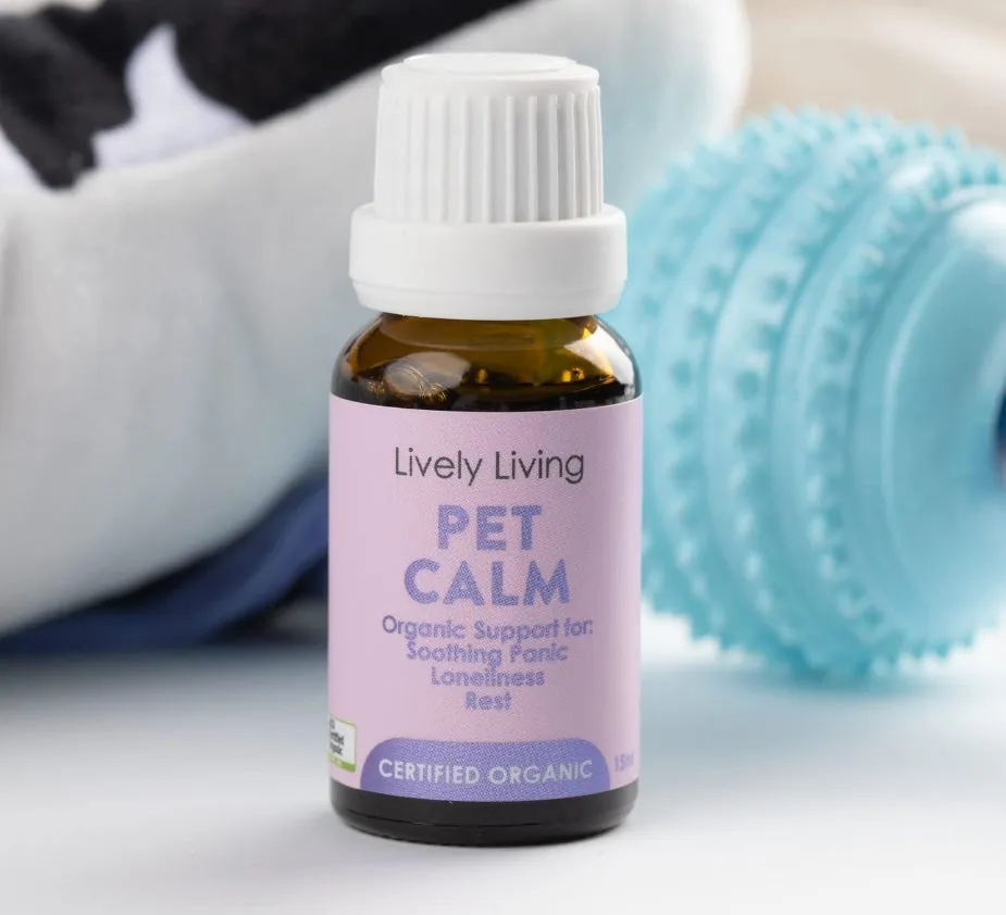Calm Pet Essential Oil 15ml