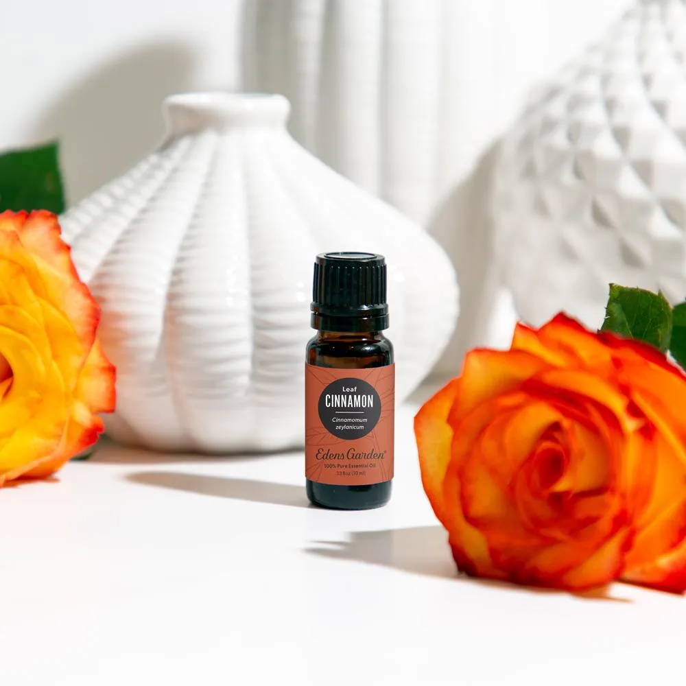 Cinnamon- Leaf Essential Oil