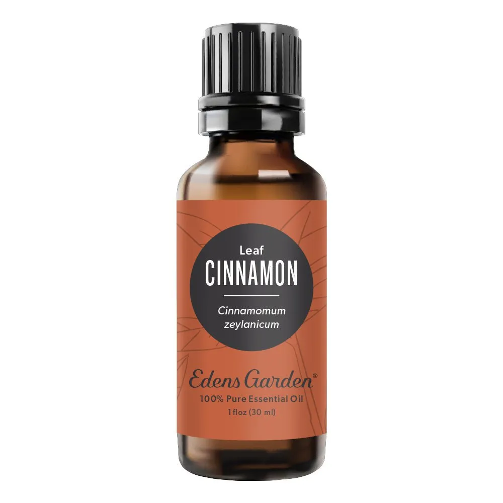 Cinnamon- Leaf Essential Oil