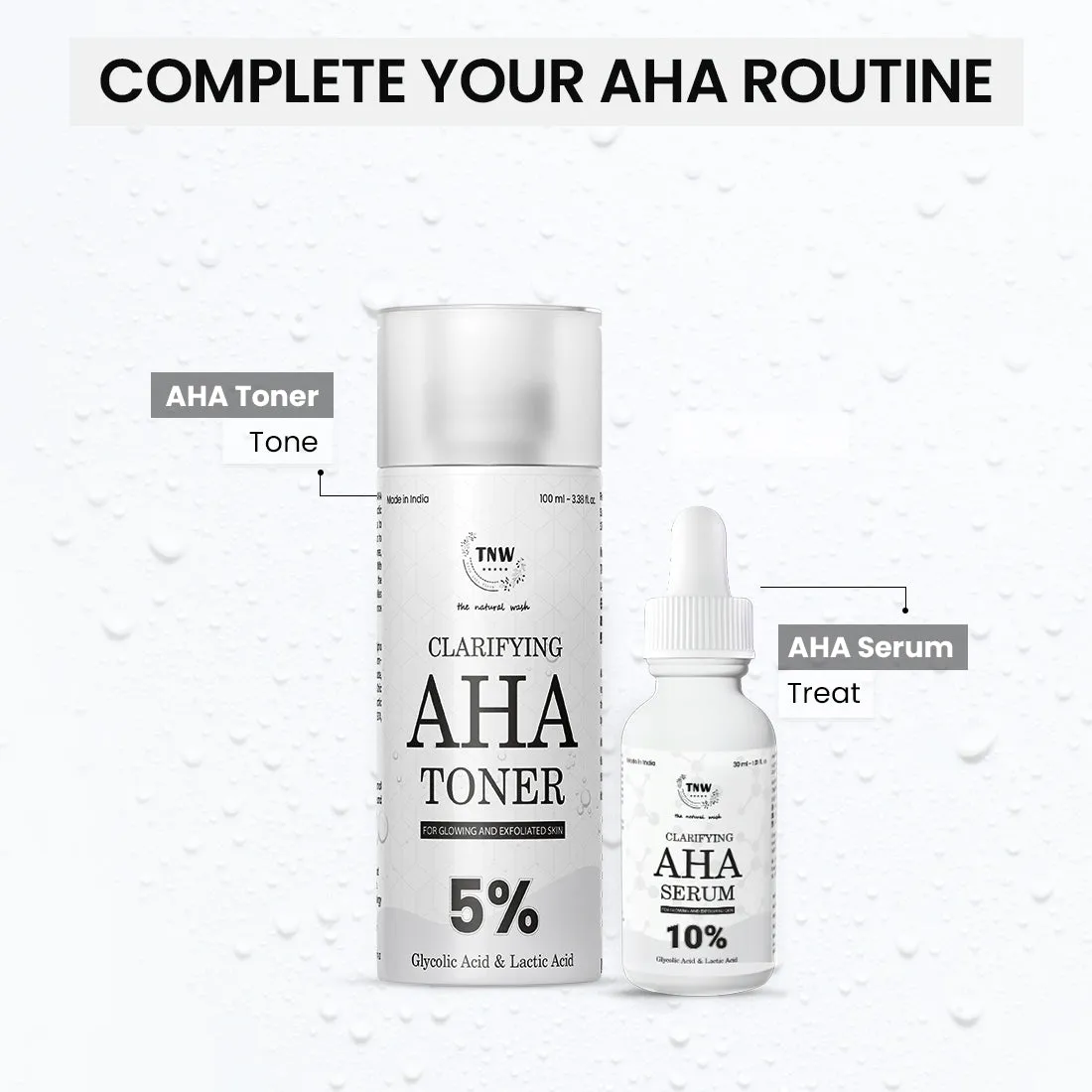 Clarifying AHA Serum .