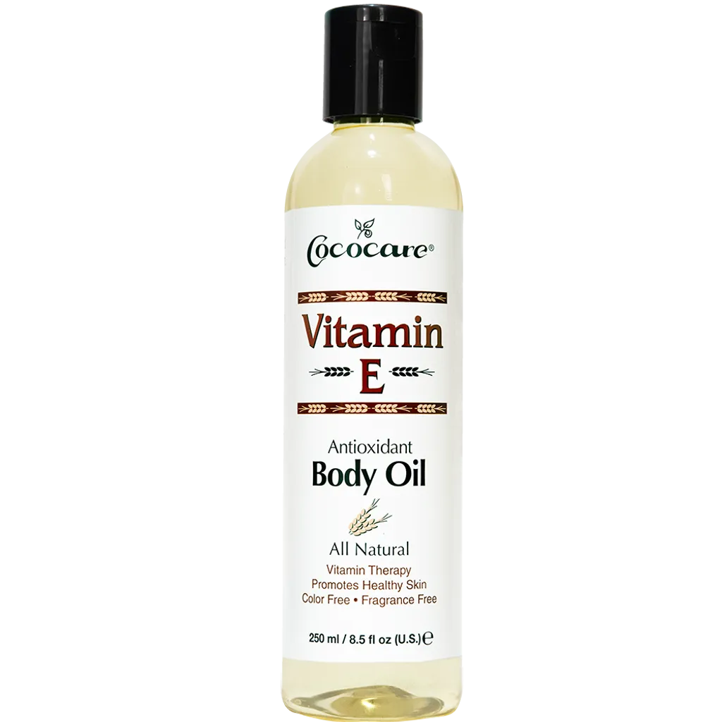 Cococare Vitamin E Body Oil