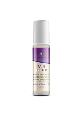 Colour Energy Roll-On Pain Buster - 10 ML