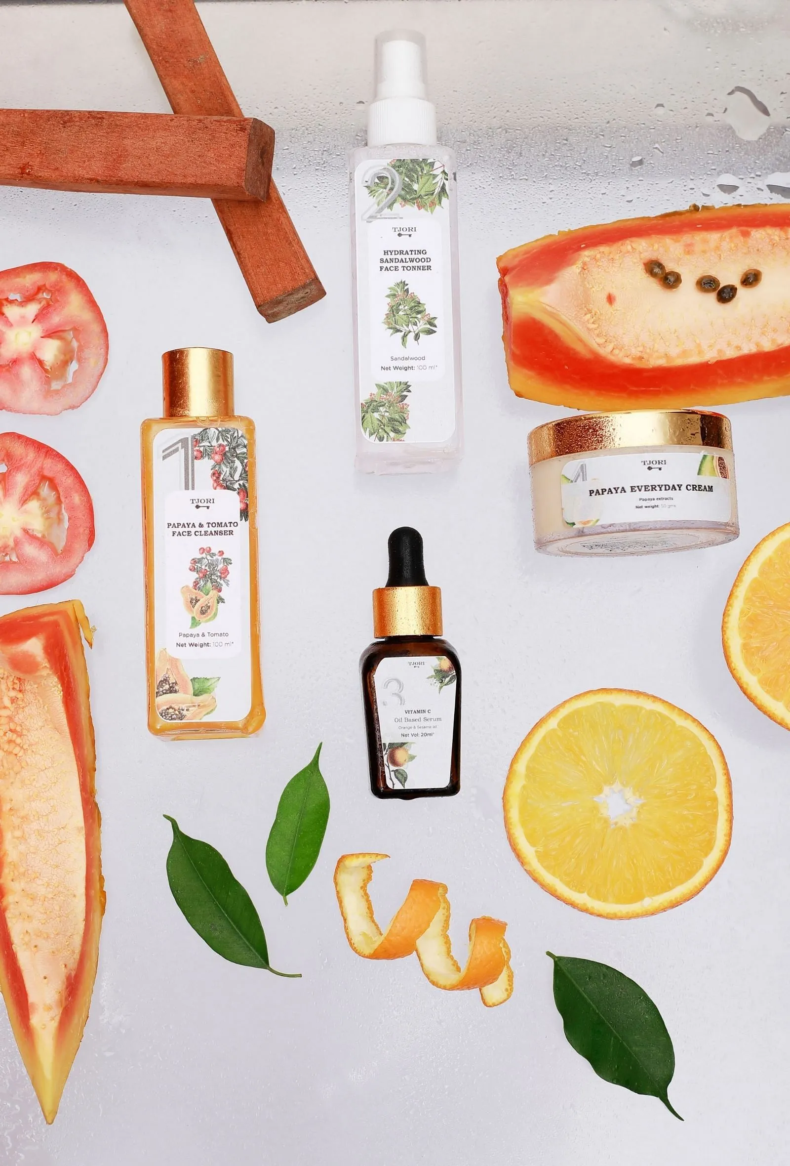 CTSM Basic Dry Skin Regime