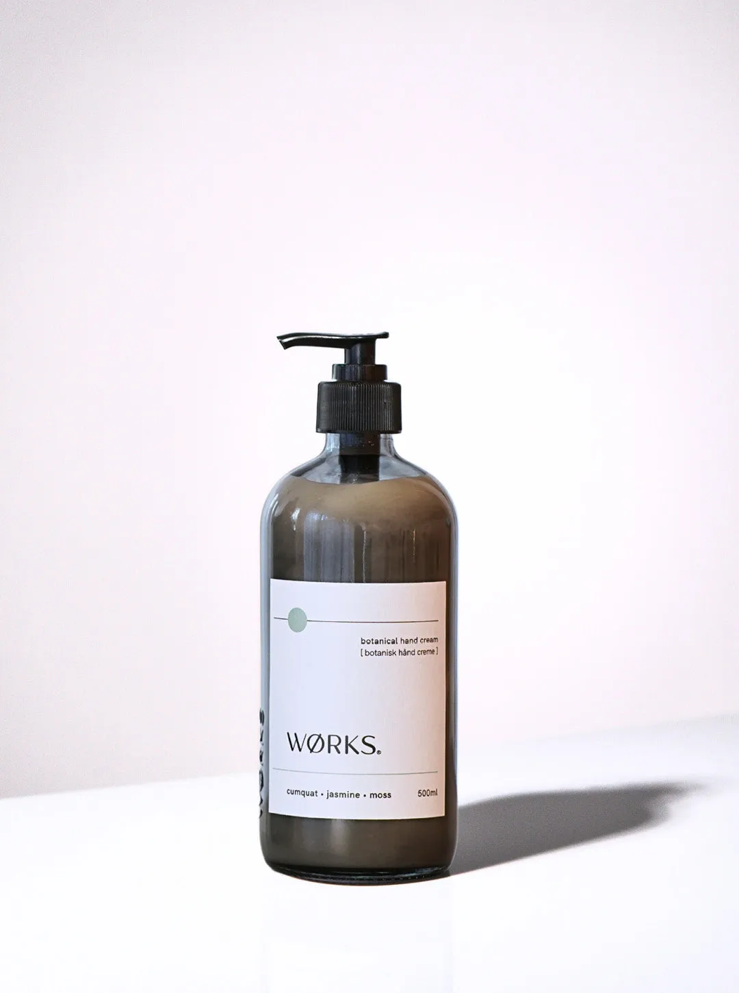 Cumquat Hand Cream 500ml