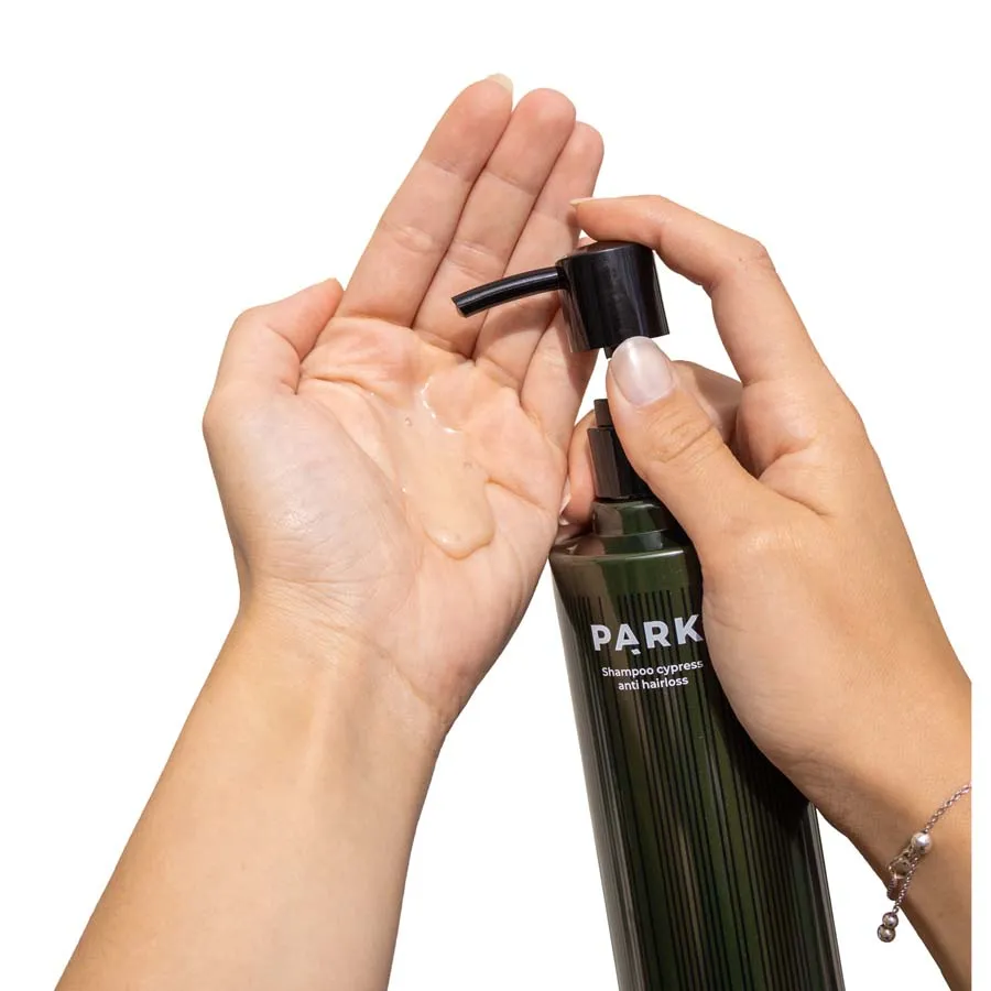 Cypress Shampoo - Anti-hair loss shampoo