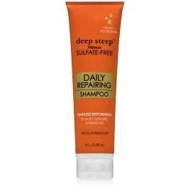 Deep Steep Daily Repairing Shampoo 10 oz Tube