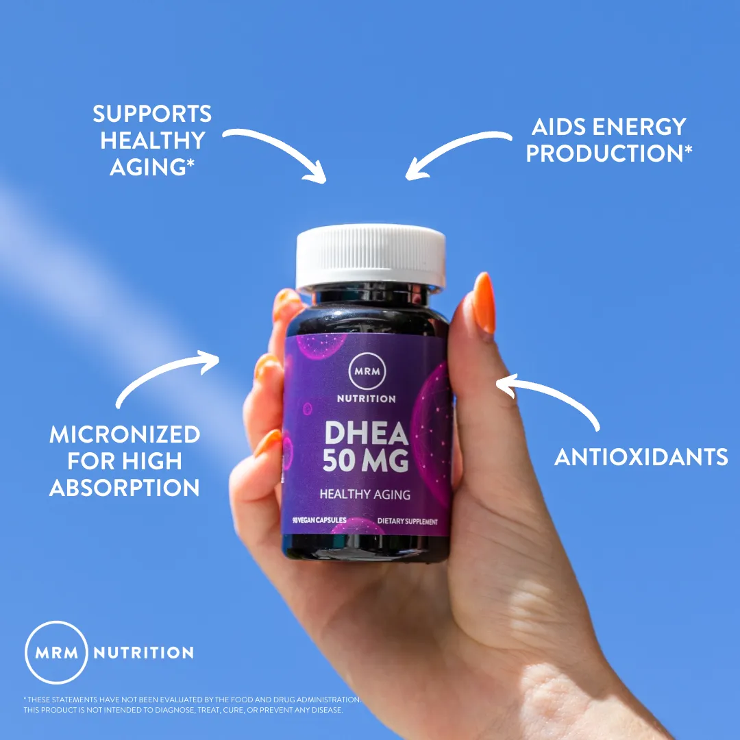 DHEA  50mg (90 count)
