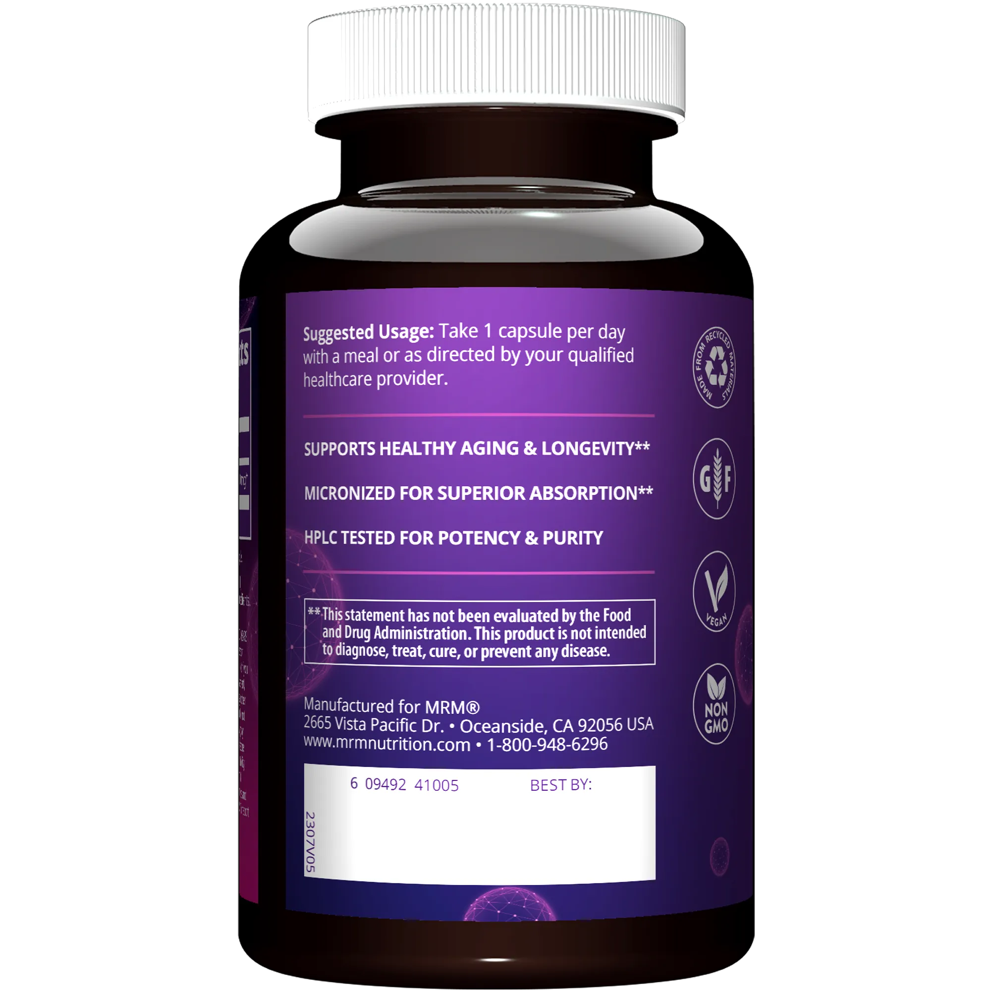DHEA  50mg (90 count)