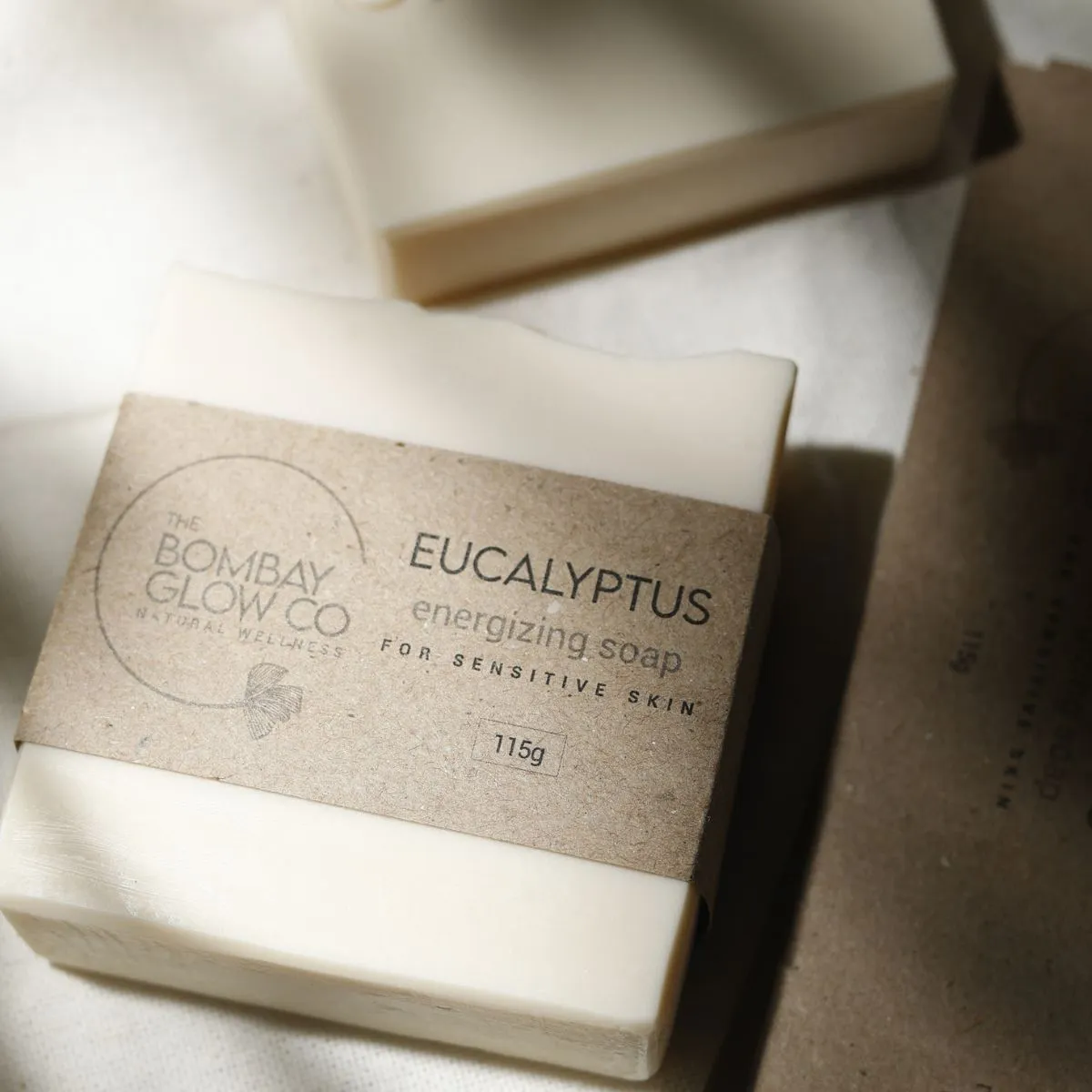 Eucalyptus Luxury Soap Bar