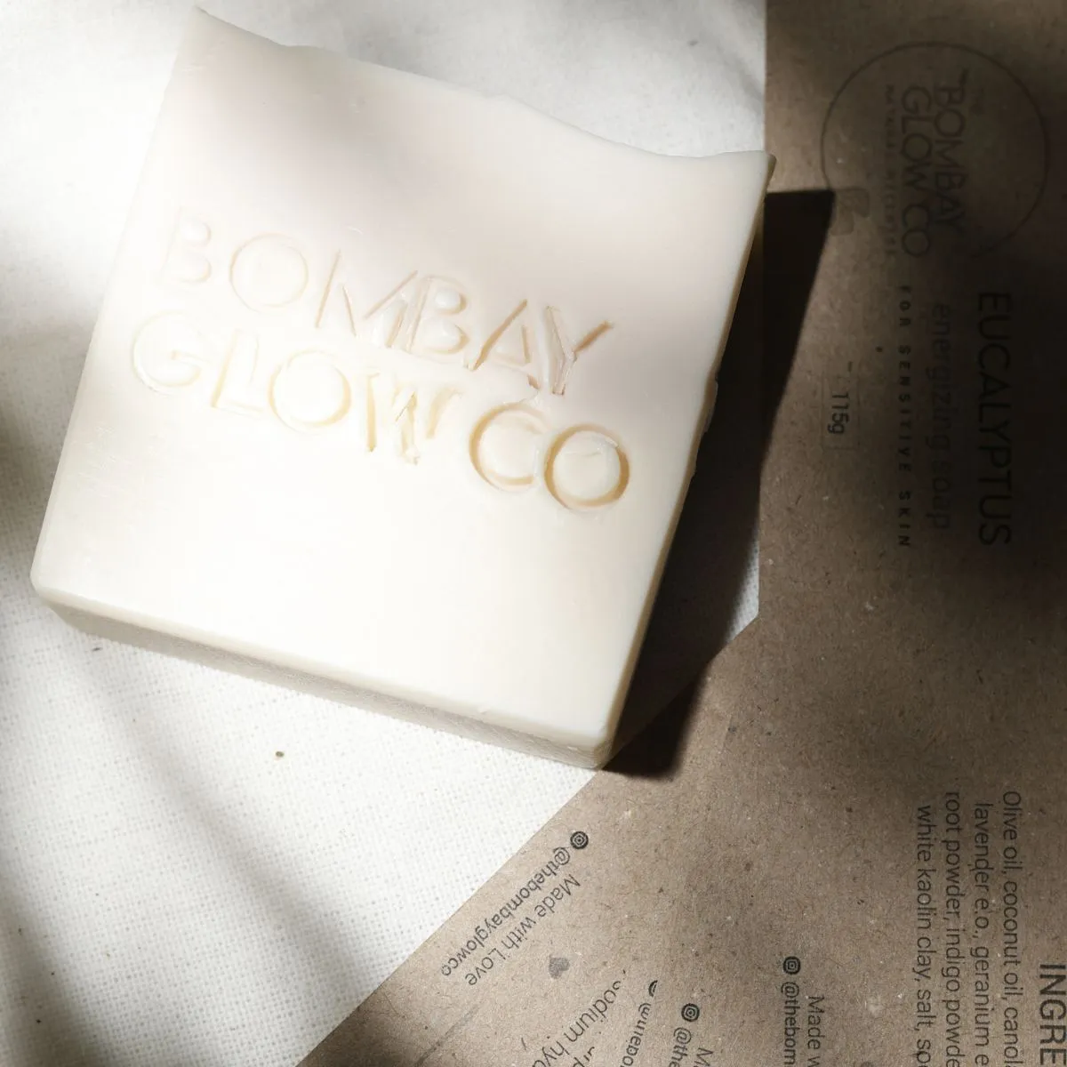 Eucalyptus Luxury Soap Bar