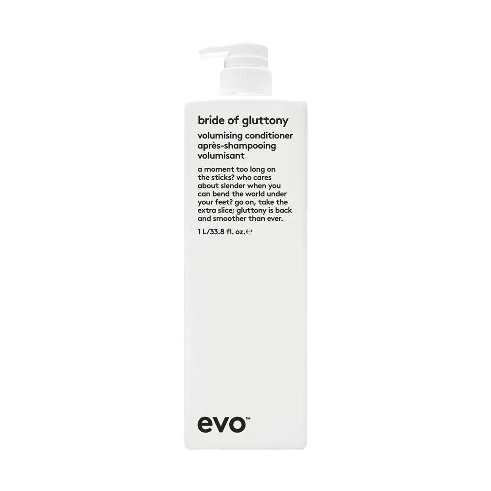 Evo | Bride of Gluttony Volumising Conditioner