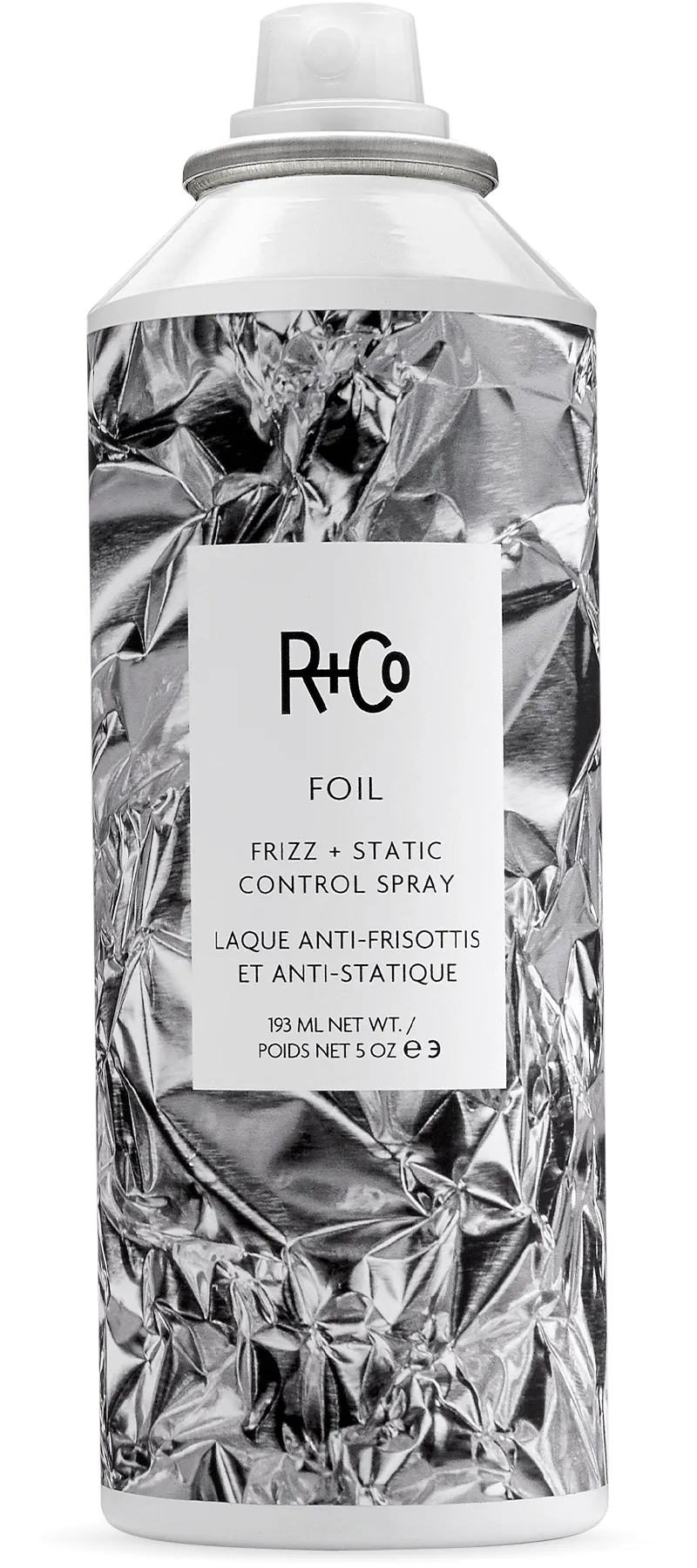 FOIL Frizz   Static Control Spray