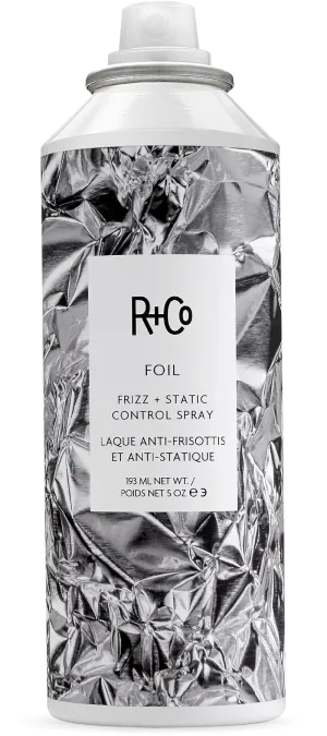 FOIL Frizz   Static Control Spray