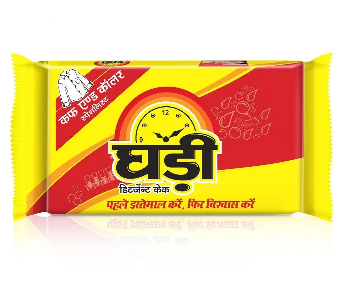 Ghadi Detergent Soap