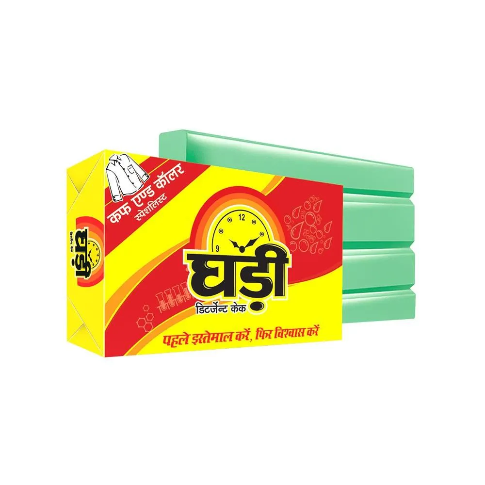 Ghadi Detergent Soap