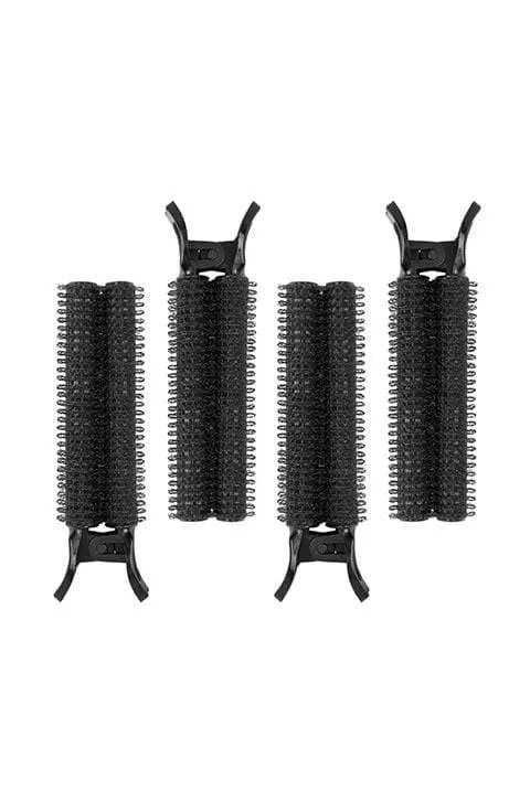 Gloss & Glow  4 Pcs Hair Volumizing Clip -3 Color