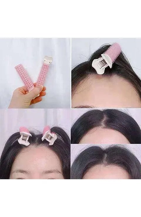 Gloss & Glow  4 Pcs Hair Volumizing Clip -3 Color