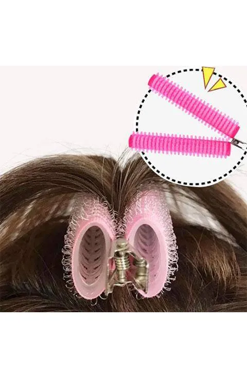 Gloss & Glow  4 Pcs Hair Volumizing Clip -3 Color
