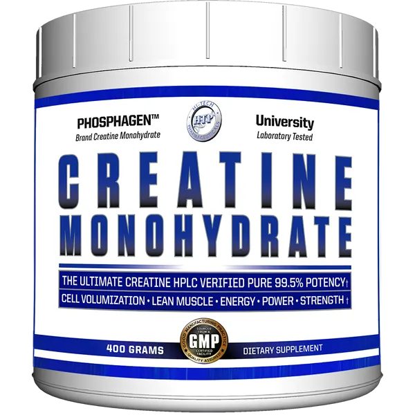 Hi-Tech Creatine Monohydrate 400 Grams