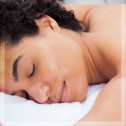 HIMALAYAN HOT STONE MASSAGE