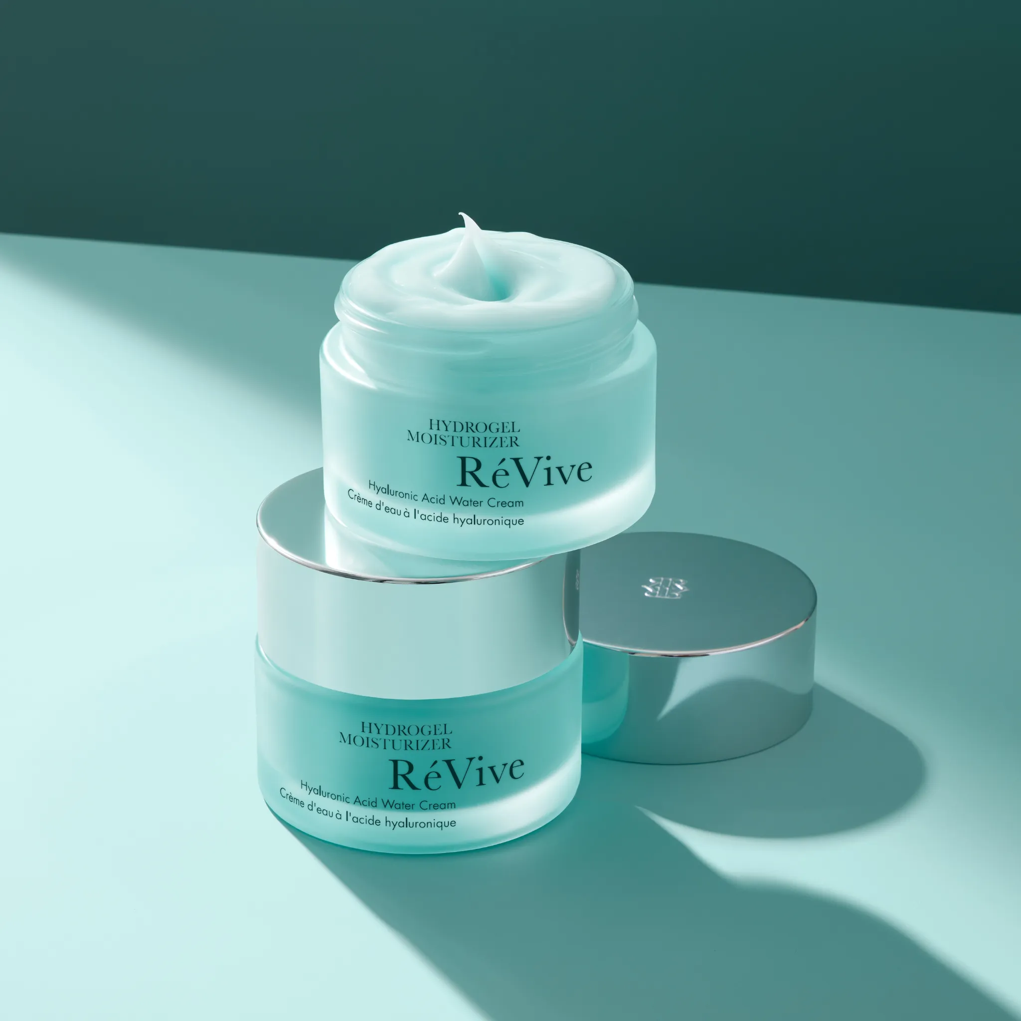 Hydrogel Moisturizer / Hyaluronic Acid Water Cream