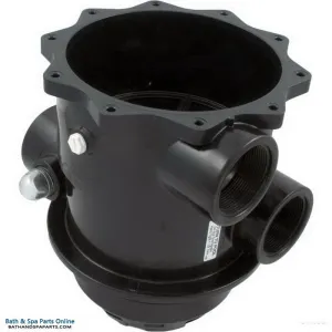 Jacuzzi 2" Dial Valve Housing (39-2613-00-R)
