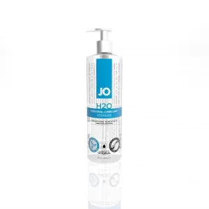 JO H2O Waterbased Lubricant 480ml Pump