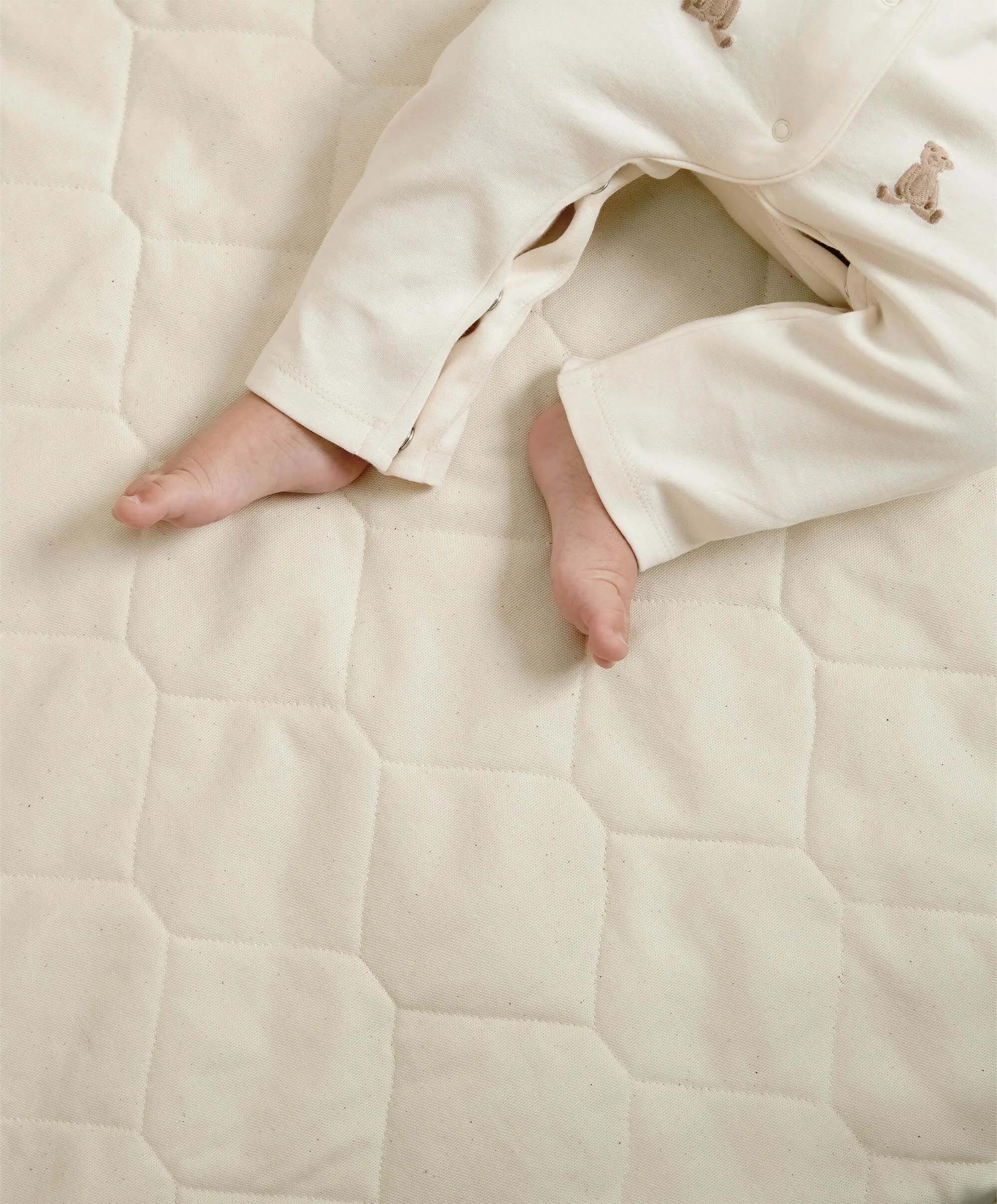 Luxury Organic Cotbed Mattress