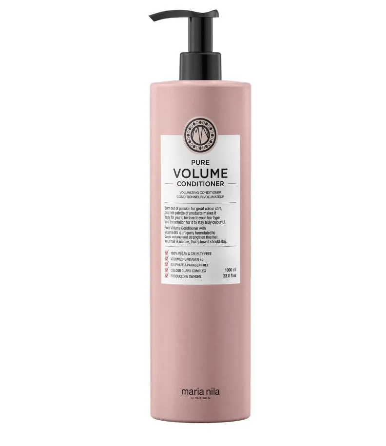 Maria Nila Pure Volume Conditioner