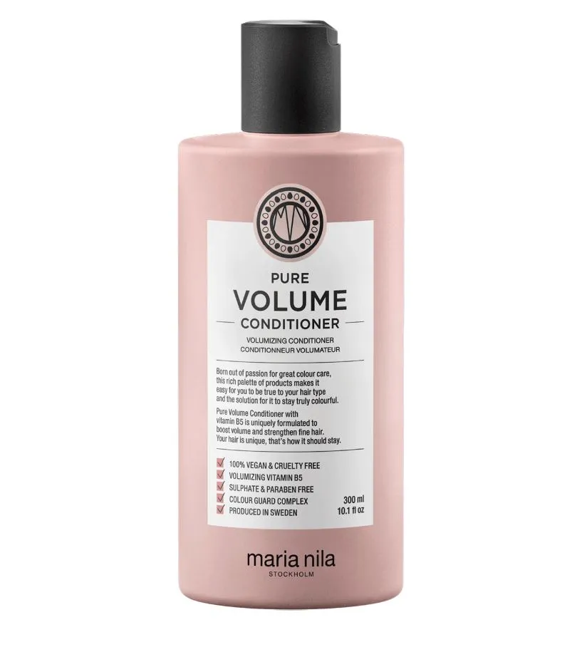 Maria Nila Pure Volume Conditioner