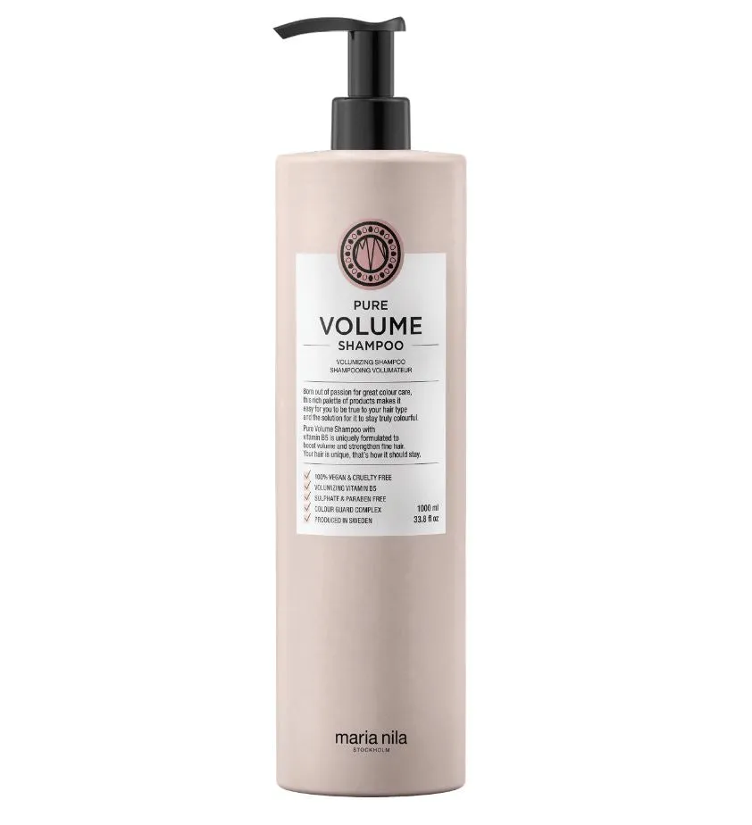 Maria Nila Pure Volume Shampoo