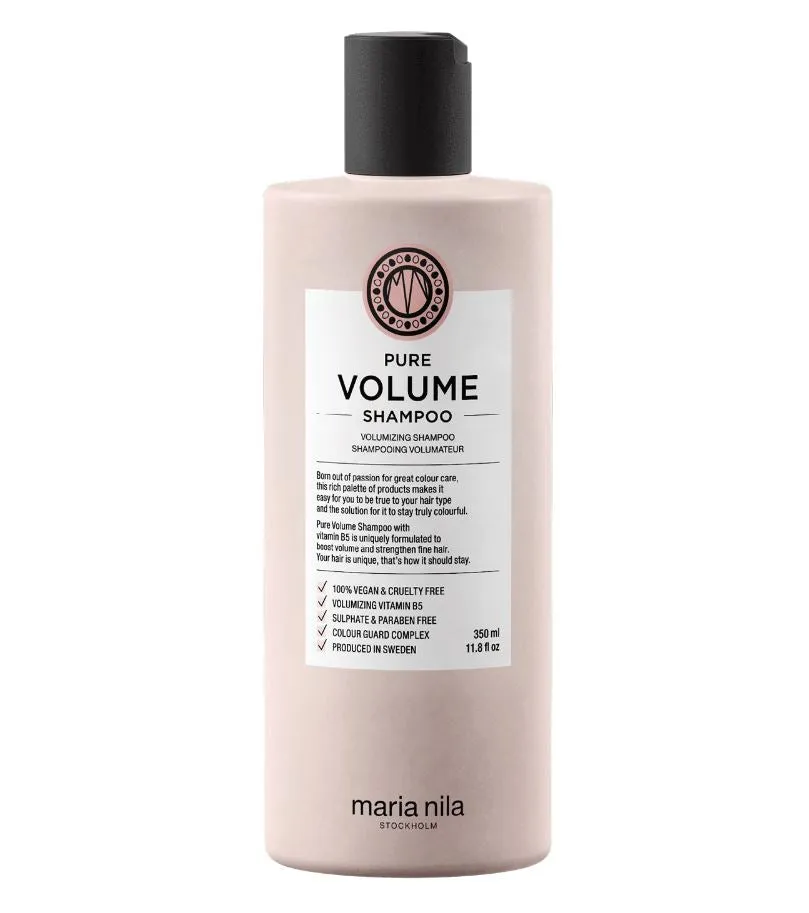 Maria Nila Pure Volume Shampoo