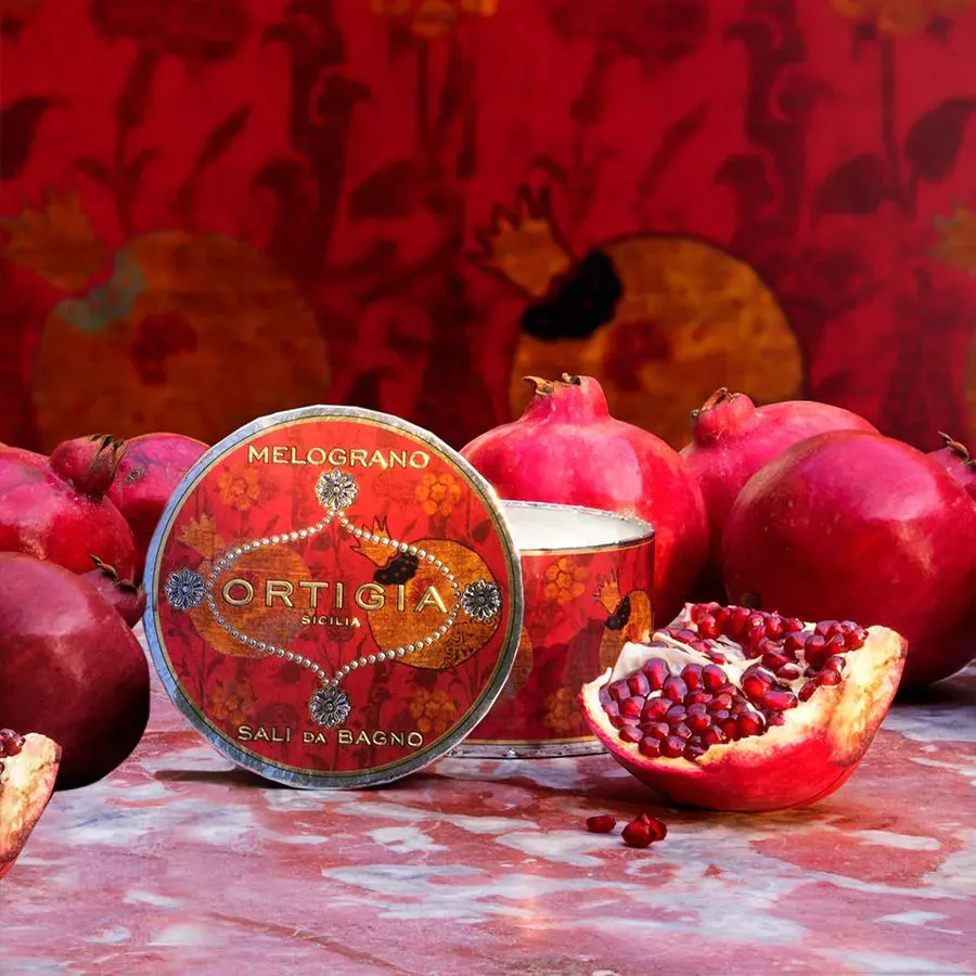Melograno Bath Salts - 500g