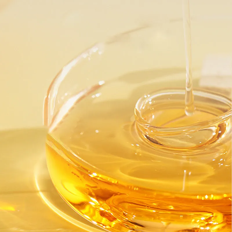 Moisturizing & Strengthening Silky Hair Oil