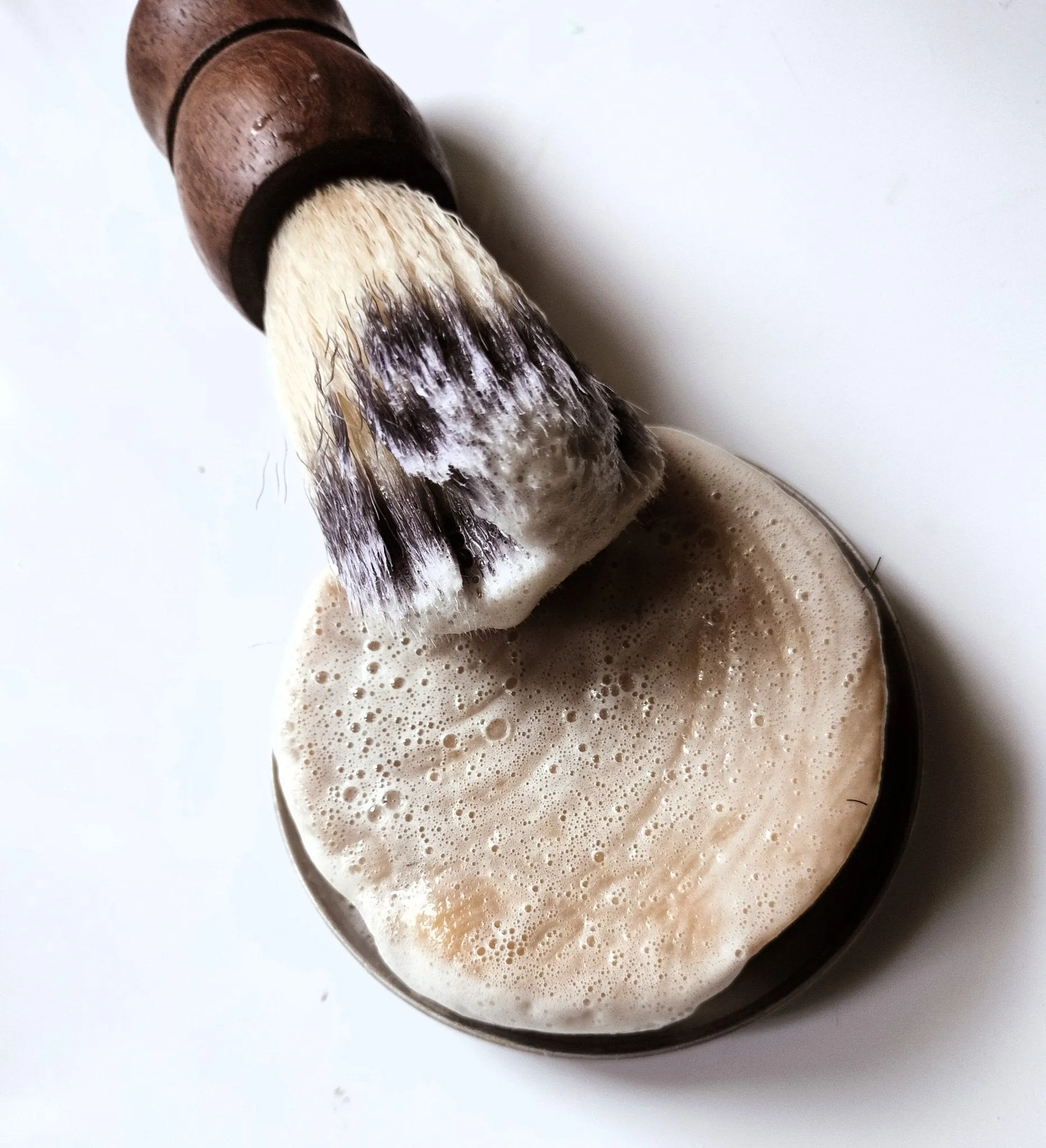 Natural Shaving Bar | Pack of 3