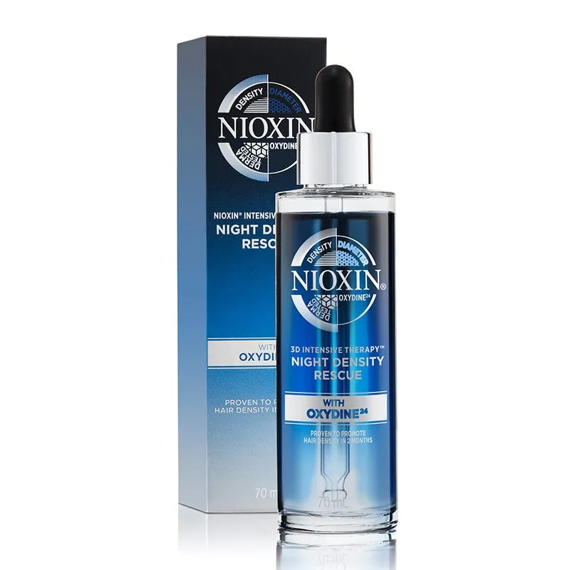 Nioxin 3D Intensive Therapy Night Density Rescue