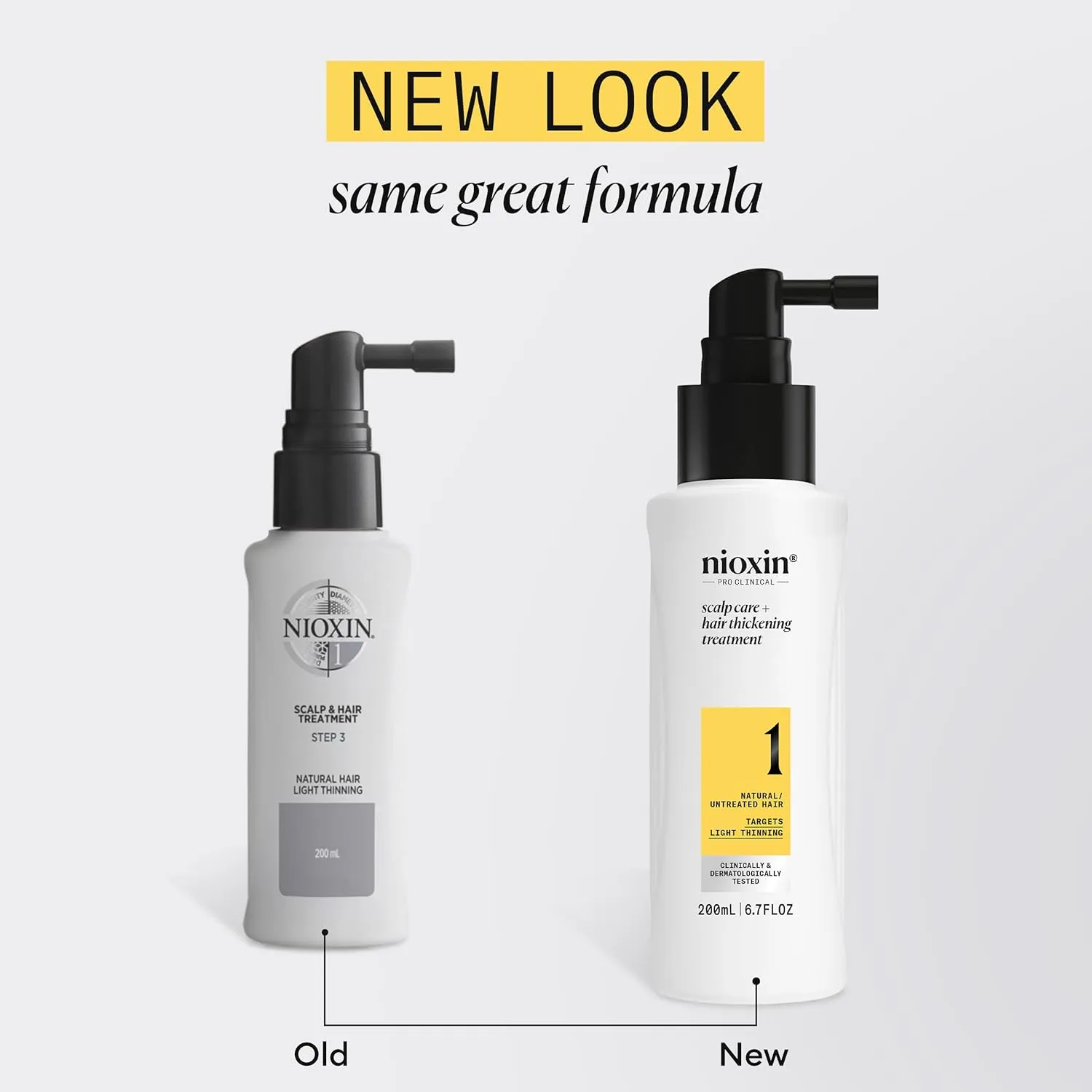 Nioxin System 1 Scalp & Hair Leave-In Treatment