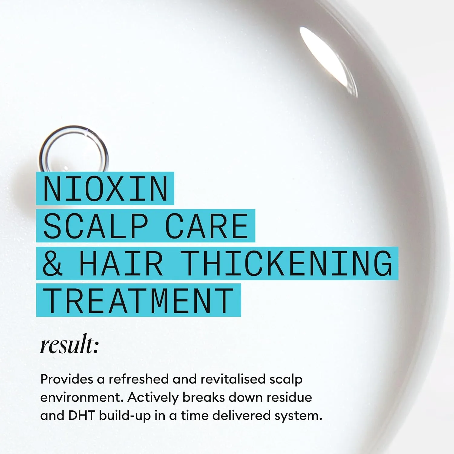Nioxin System 3 Scalp & Hair Leave-In Treatment